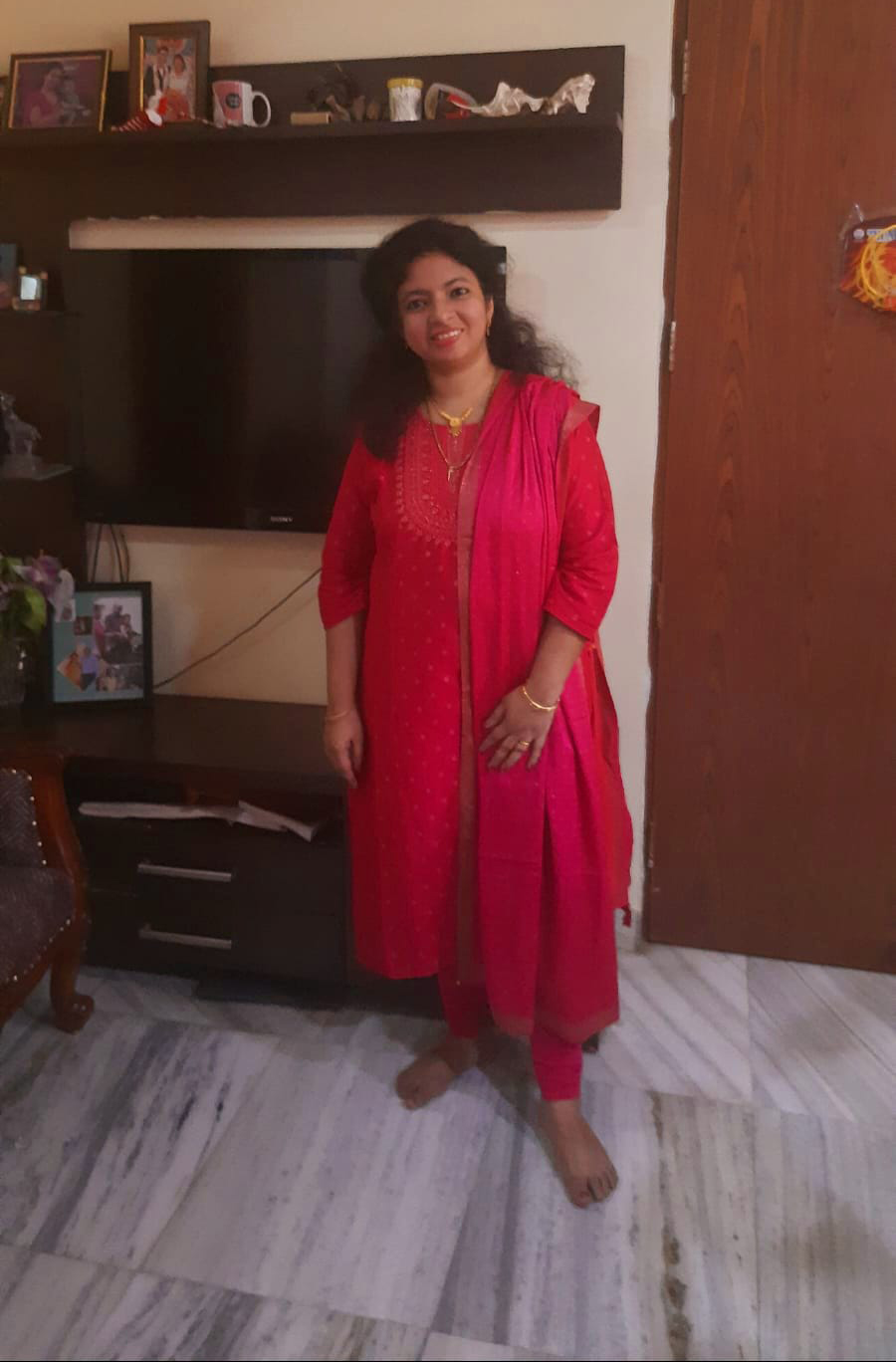 Mrs. Jeshi Vinay