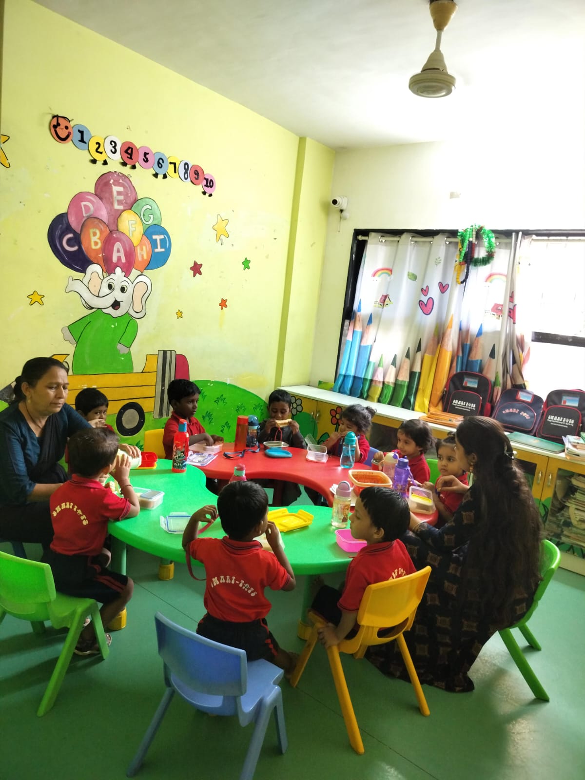 Smart Tots Activity 1