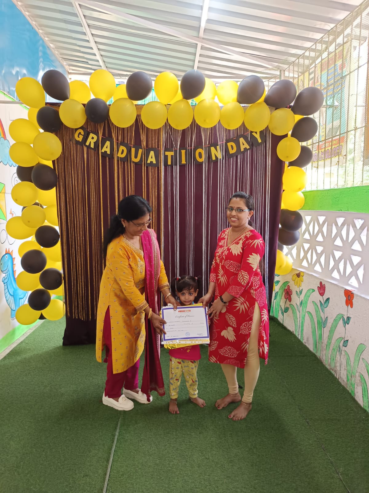 Smart Tots Preschool