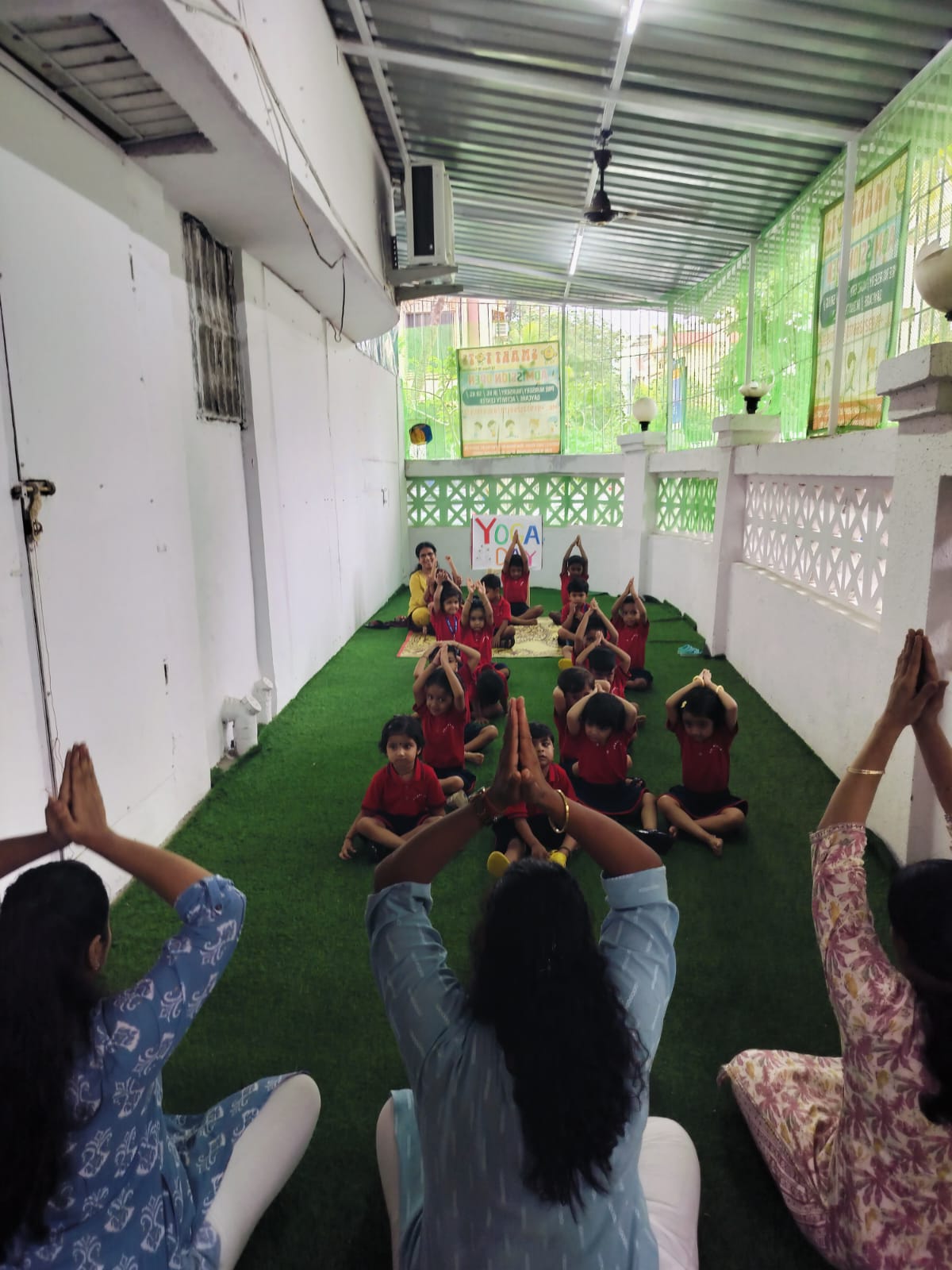 Smart Tots Activity 4